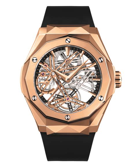 hublot classic fusion tourbillon orlinski